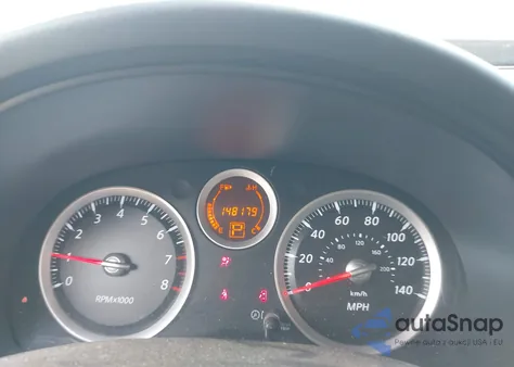 2010 Nissan Sentra 2.0 z USA, uszkodzony, nr VIN 3N1AB6AP6AL615480